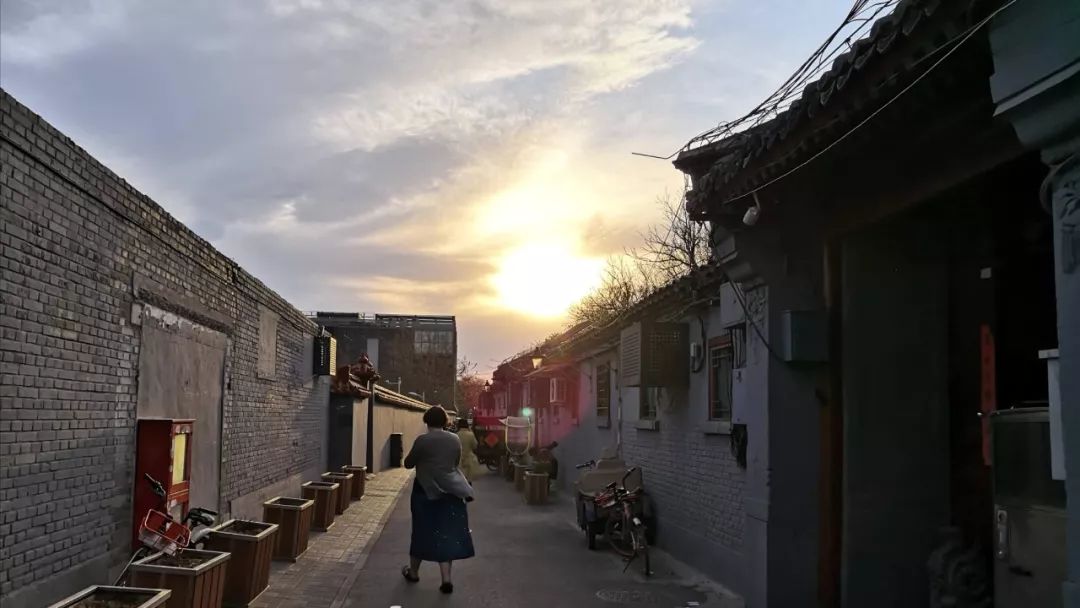 走过这些胡同,才算了解北京这座城!
