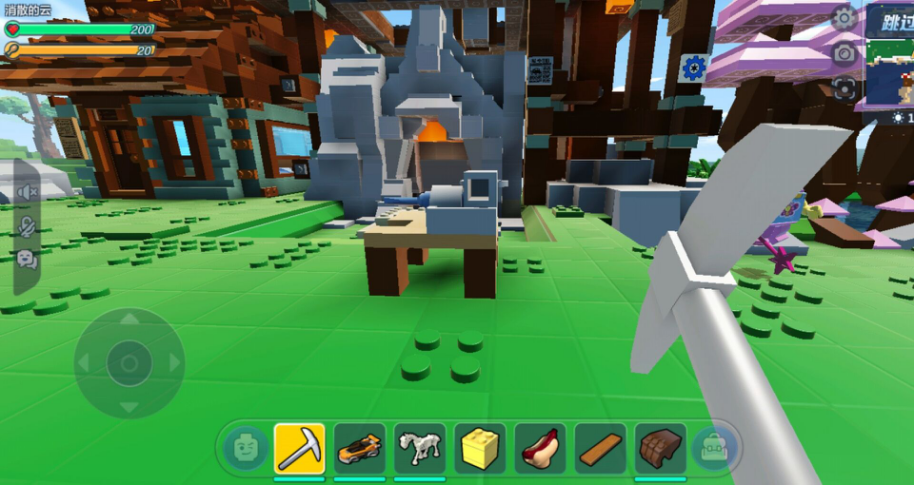 不买积木也可以搭建建筑了乐高无限带你重温乐高世界