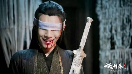 义城篇经典场面回顾情愫暗生的洋洋最可爱道长自尽太虐心