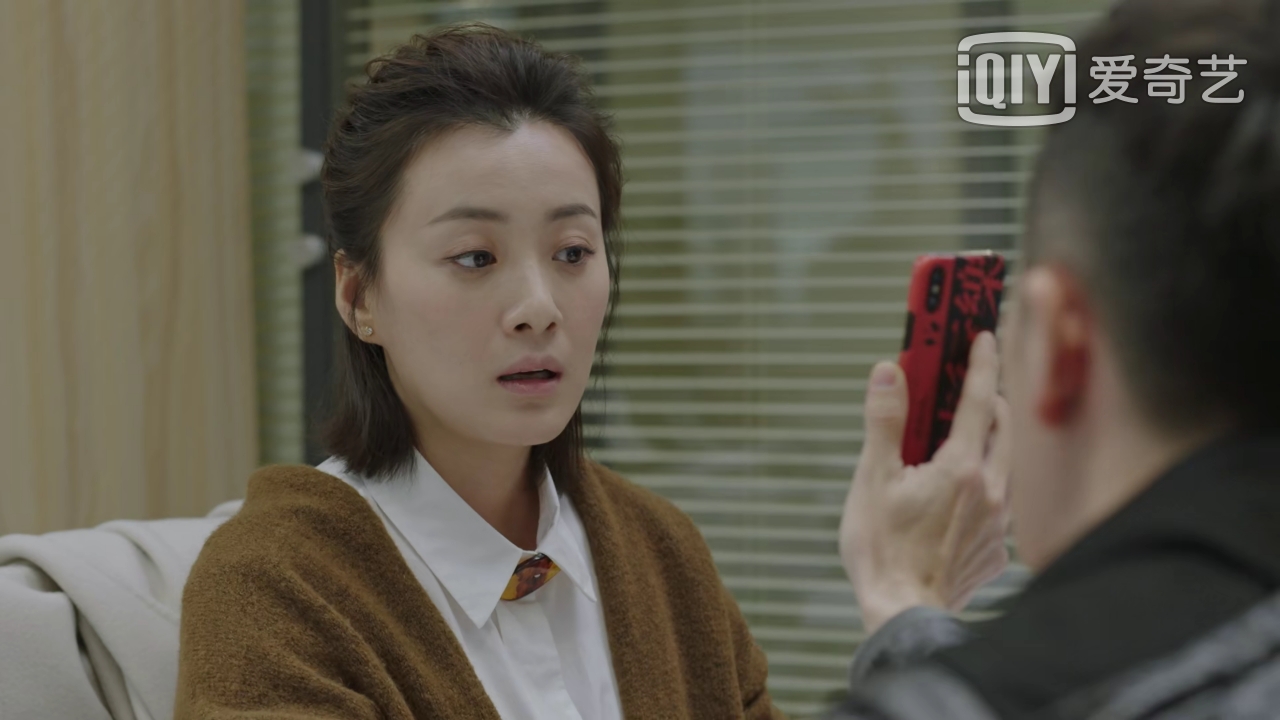 《小欢喜》中最甜蜜的感情线,"李铁棍"接受了潘老师的追求!