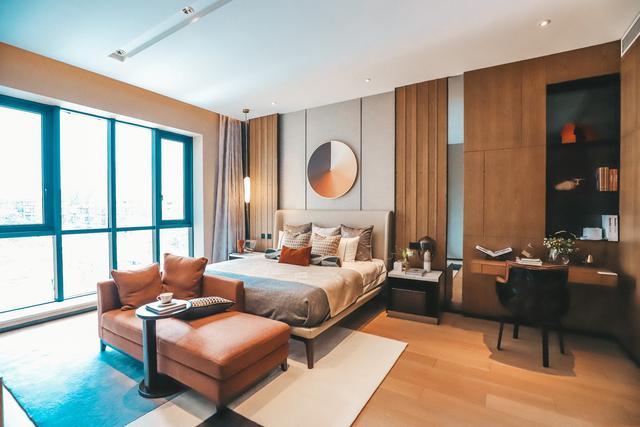 媒体独家品鉴会俊发逸天峰约430㎡大平层的首次亮相