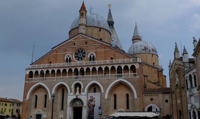 padova的两个必游景点玩儿在意大利