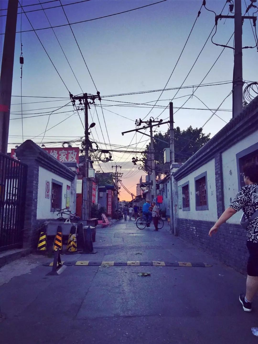 走过这些胡同,才算了解北京这座城!