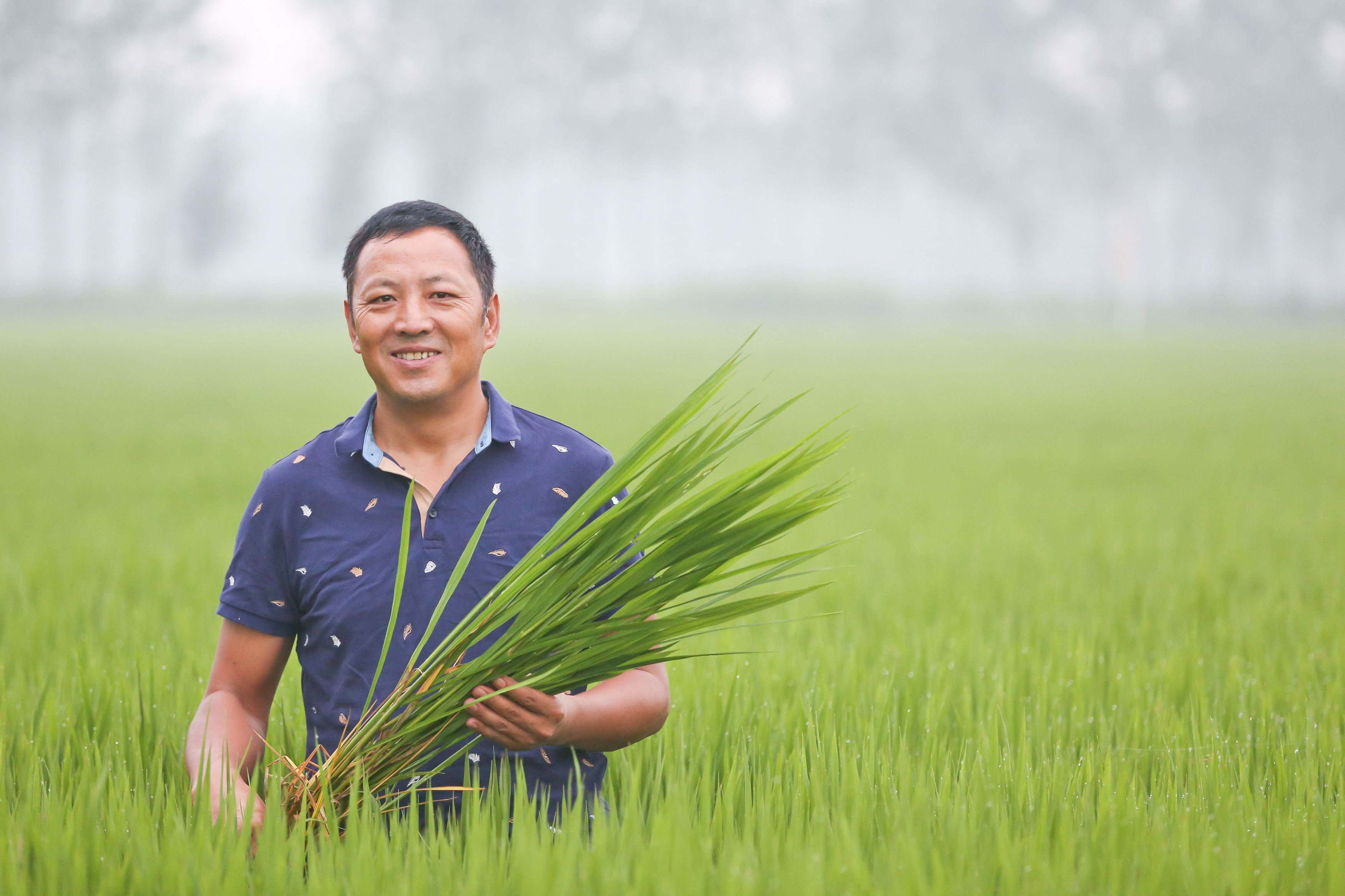 执着坚守食材品质的新农人水牛稻创始人赵俊海