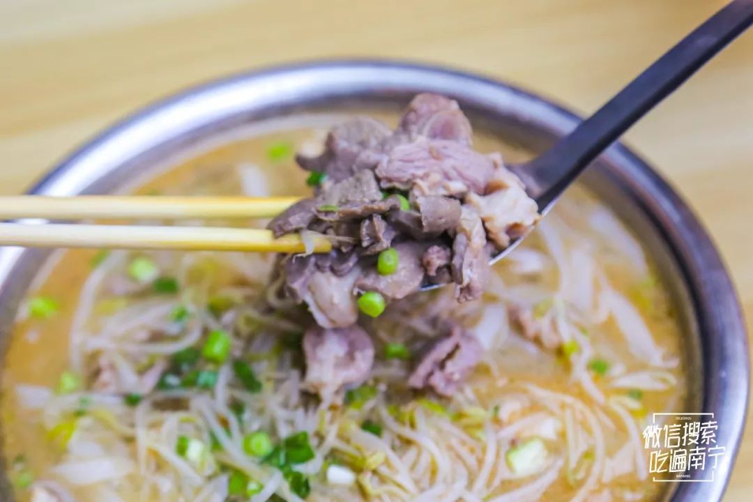 炒隔山肉的话,吃的是它的香,而煮的隔山肉,吃的就是它独特的鲜甜了!