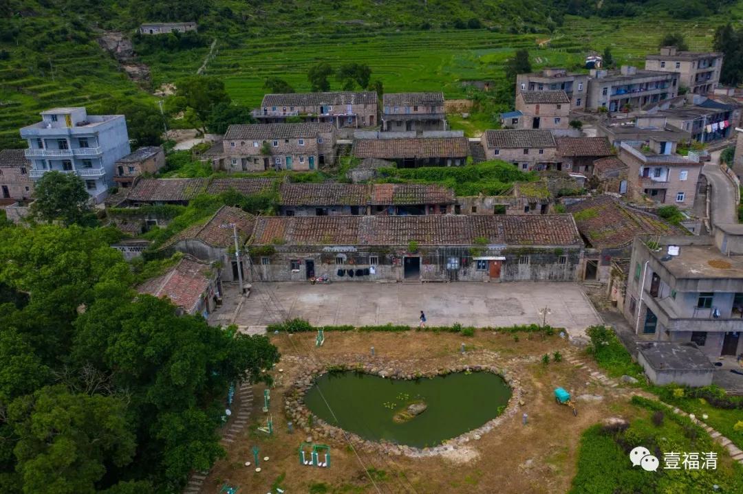福清这个地方美翻了世外桃源般的存在