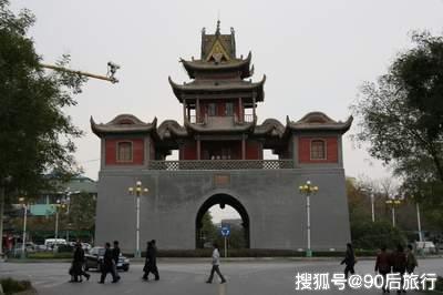盘点：宁夏6大标志性建筑 看看这些你知道几个_银川