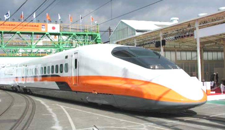 台湾高铁公司新购8组列车国际邀标排除中国大陆