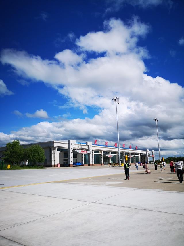 探秘国境线上边陲小镇呼玛感受北国魅力