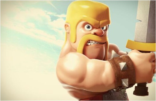 皇室战争玩家热议连番削弱的野蛮人滚筒目前值不值得使用