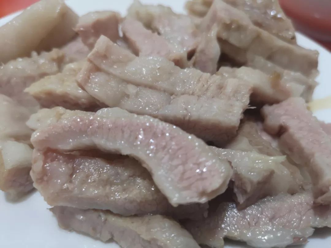 肉香不怕巷子深诸暨最好吃的白切肉藏在这里
