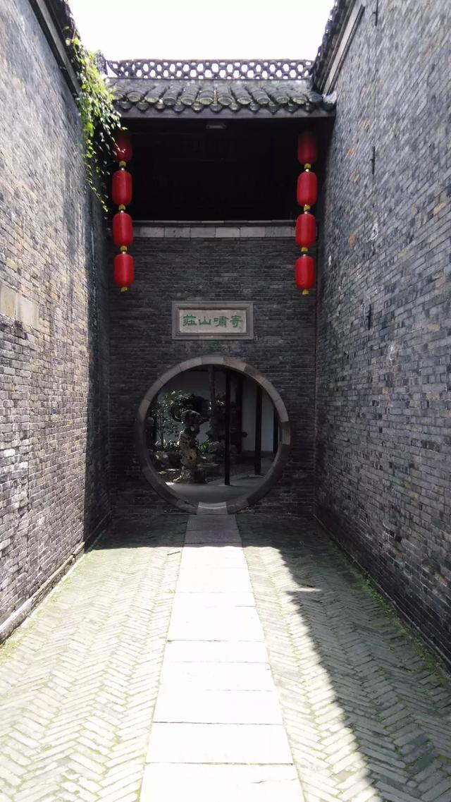 南河下历史街区游7这个夏天遇见你我想陪你去何园