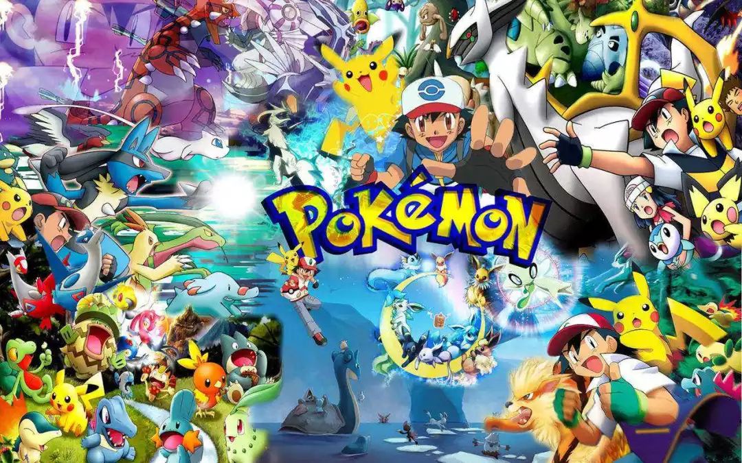 无论是2014年的巴西世界杯,还是2020年的东京奥运会,宝可梦都有作为