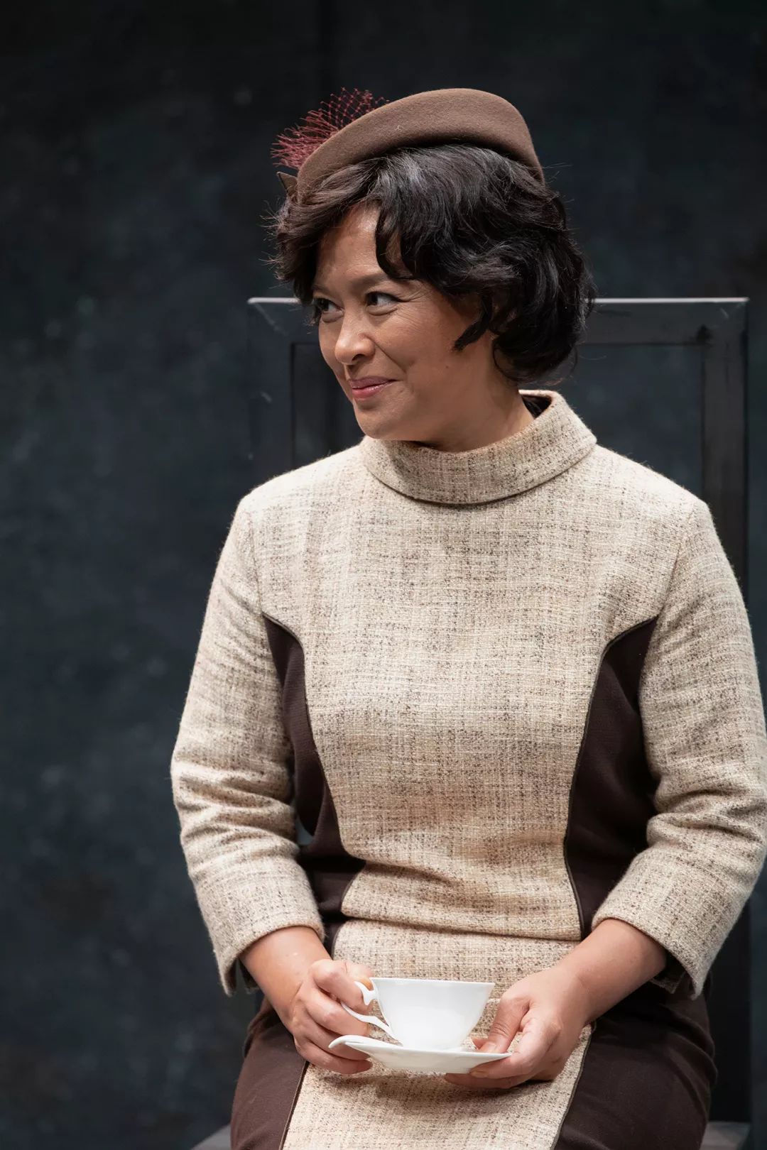 宋茹惠 饰 穆勒太太阿罗西斯·博维亚修女宋忆宁 饰韩秀一 饰 布兰登