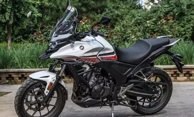 试驾拉力车恒舰500x,双缸水冷,标配abs,被称为国产本田cb500x ?