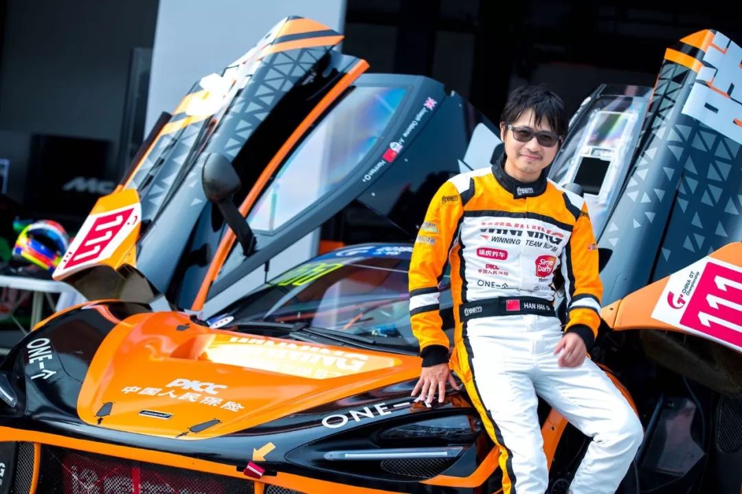 摸进韩寒的赛车房看看民用车和赛车保养到底有什么区别