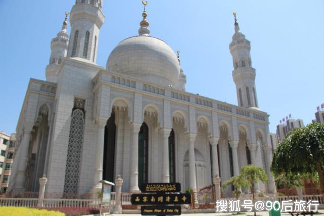 盘点：宁夏6大标志性建筑 看看这些你知道几个_银川