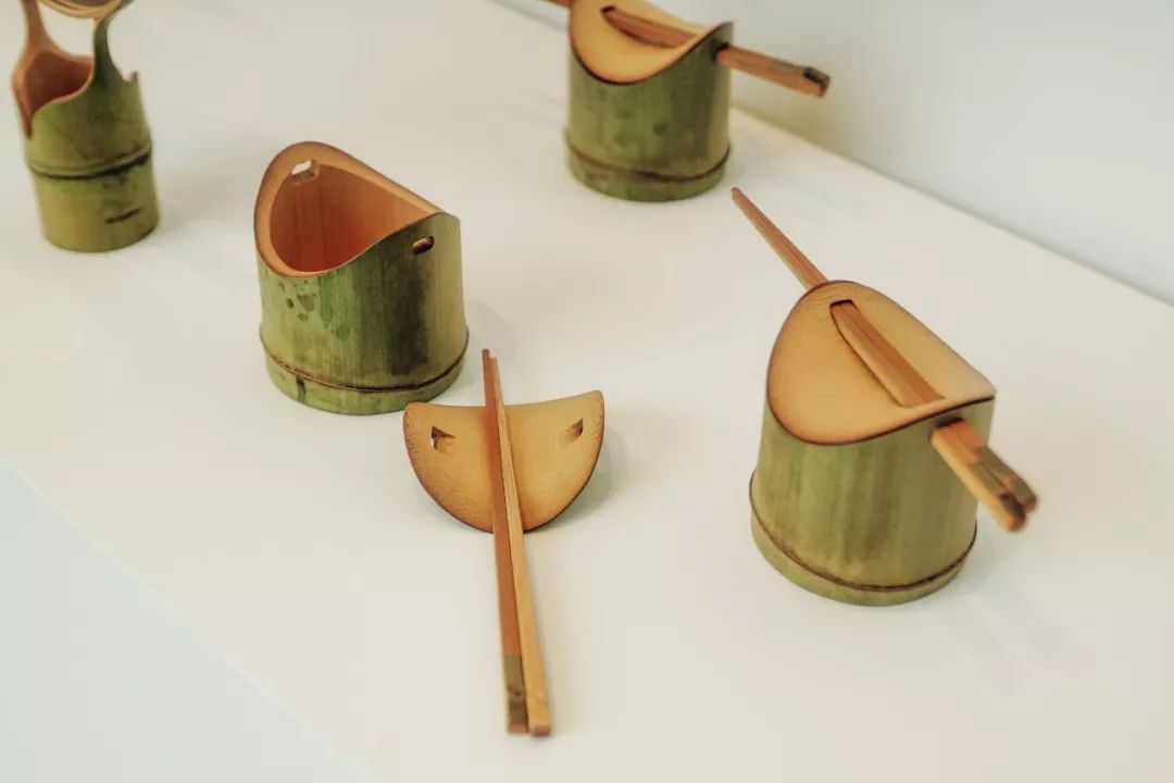 结构的艺术,设计的巧思 - 榫卯设计作品 - 实验室设备网