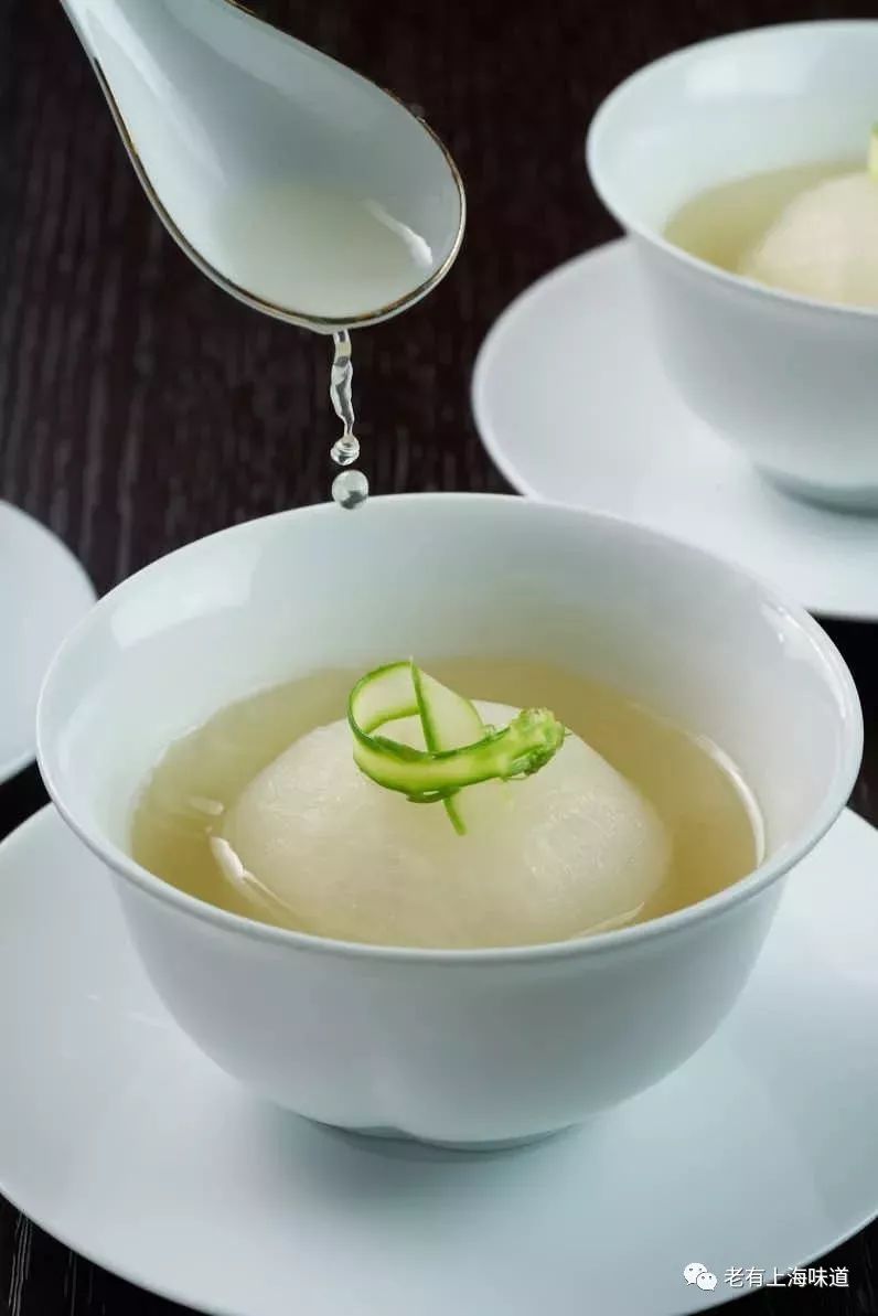 炖生敲和瓢儿鸽蛋