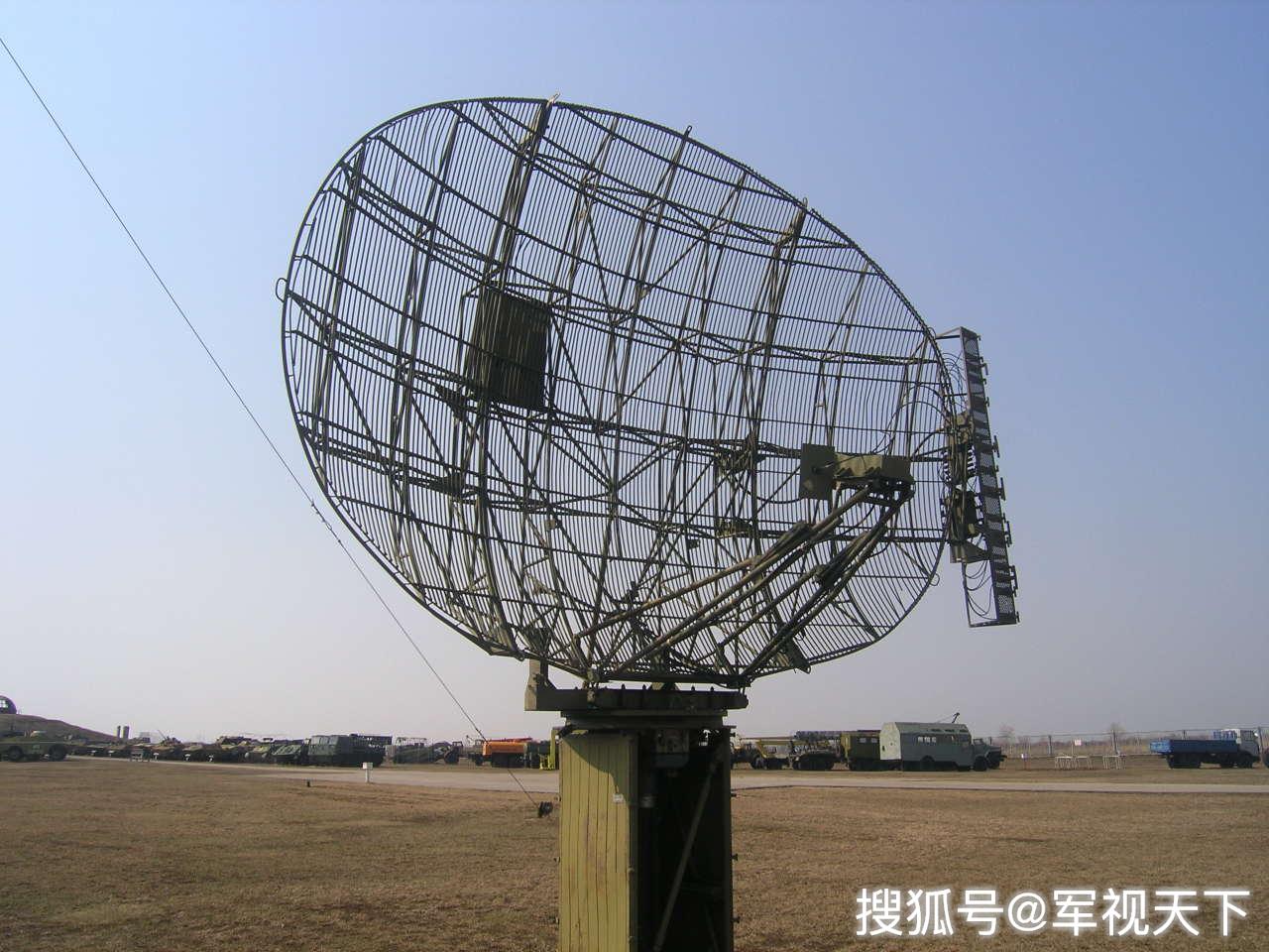 伊朗展示新的国产雷达系统