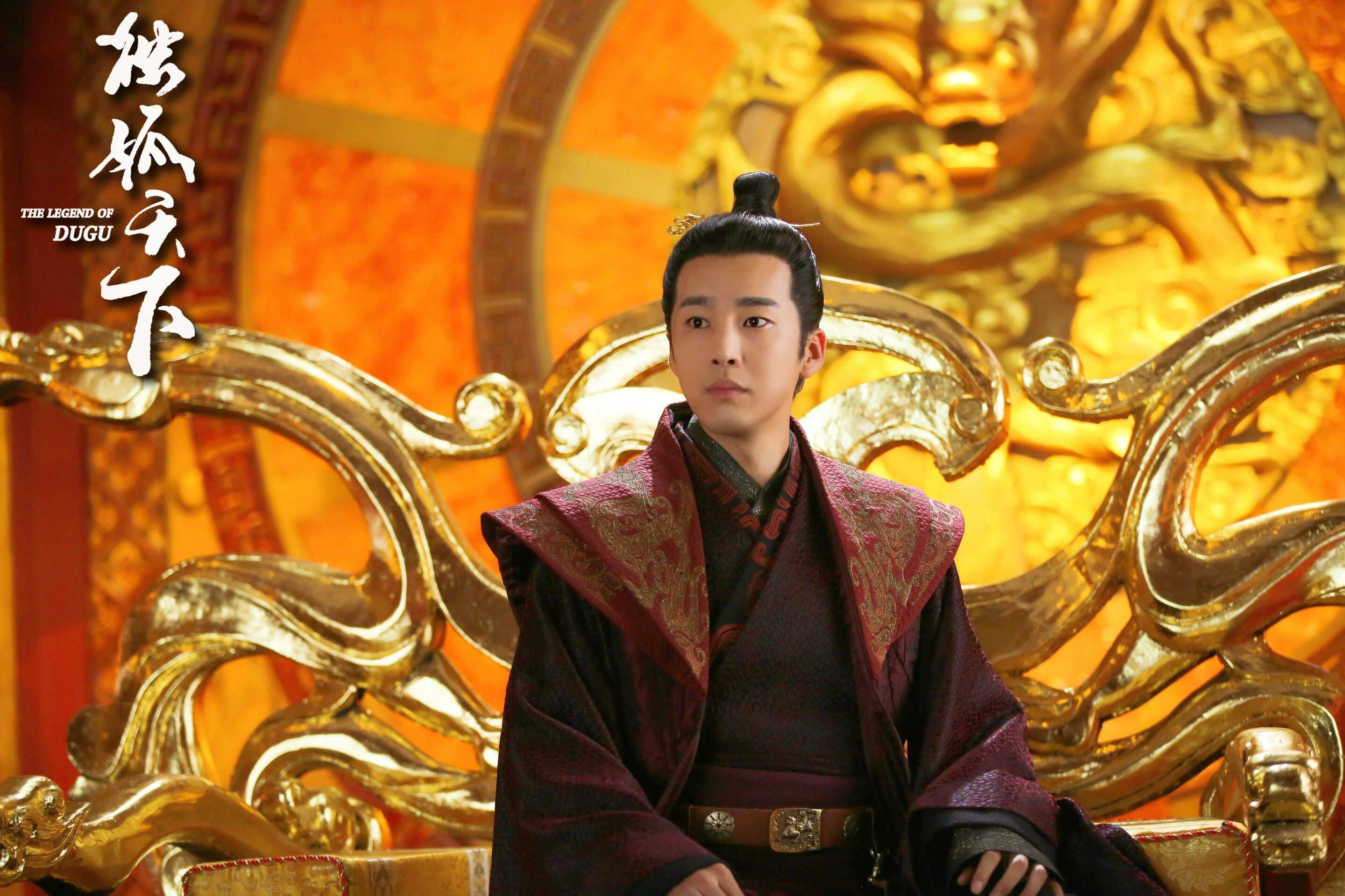 府兵制的开创者宇文泰,八柱国之首,隋唐的奠基者_高欢