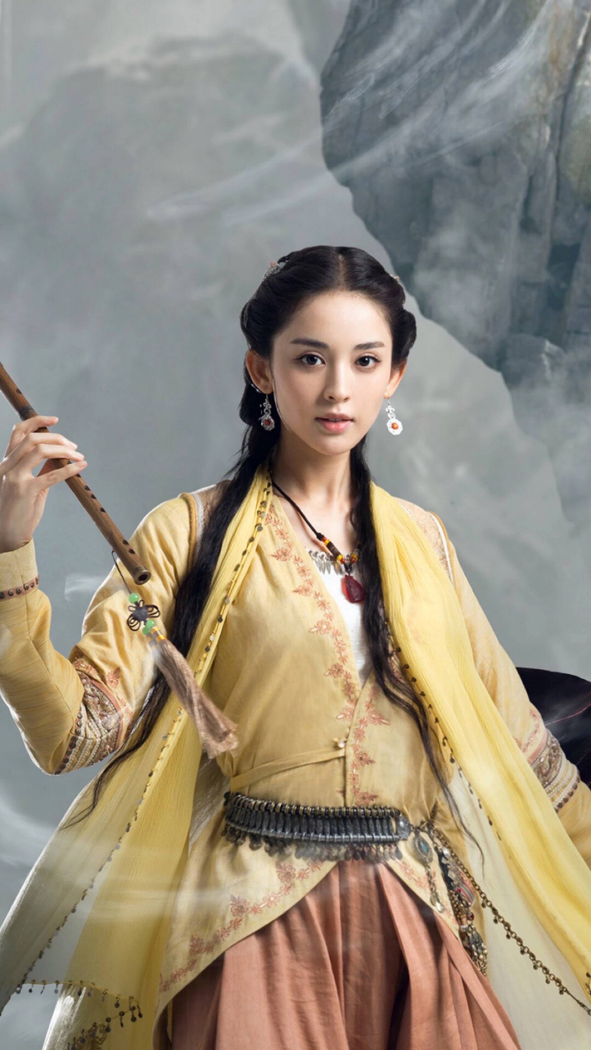 原创原以为杨幂的唐雨柔就已经够美了没有想到娜扎的更加让人惊艳