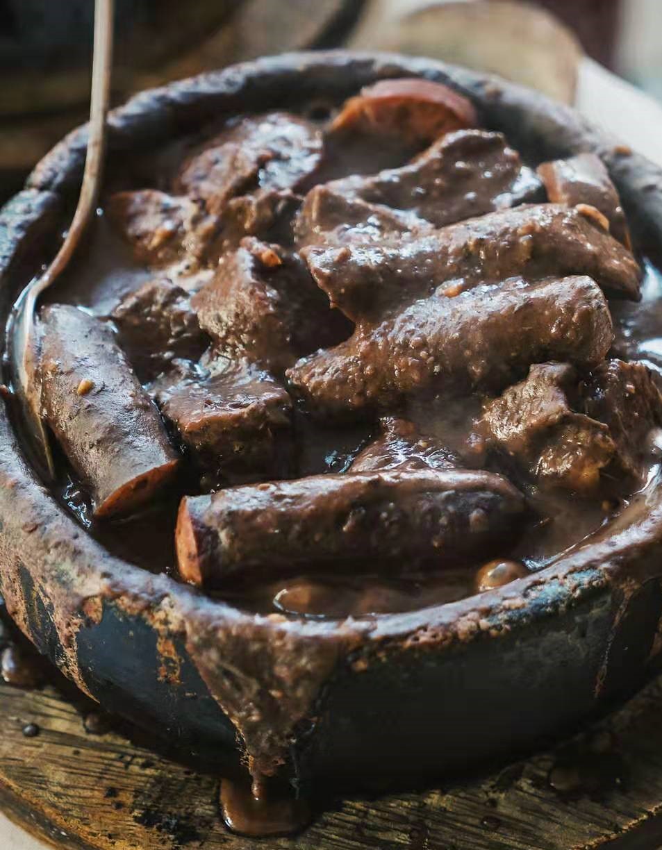 国外美食推荐 - 巴西黑豆饭