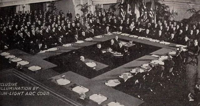 华盛顿会议更重要的是日本占领远东是趁苏俄内战,随着白军主力相继被