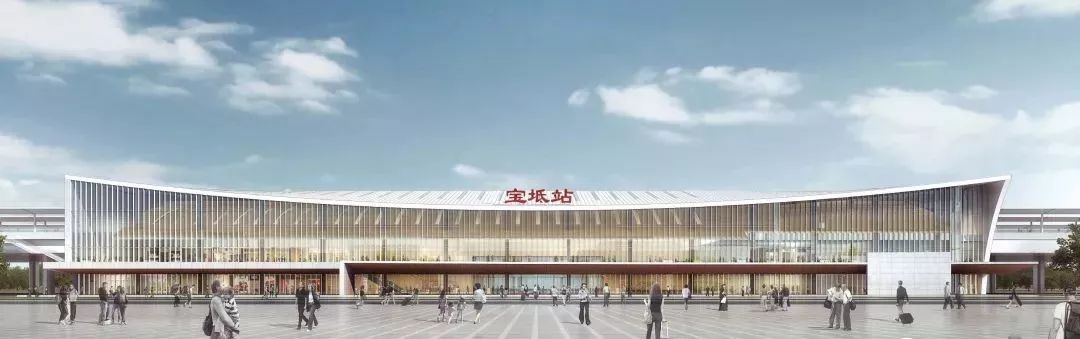 宝坻高铁站上央视了,京津冀"半小时通达圈"时代,马上就要来了!