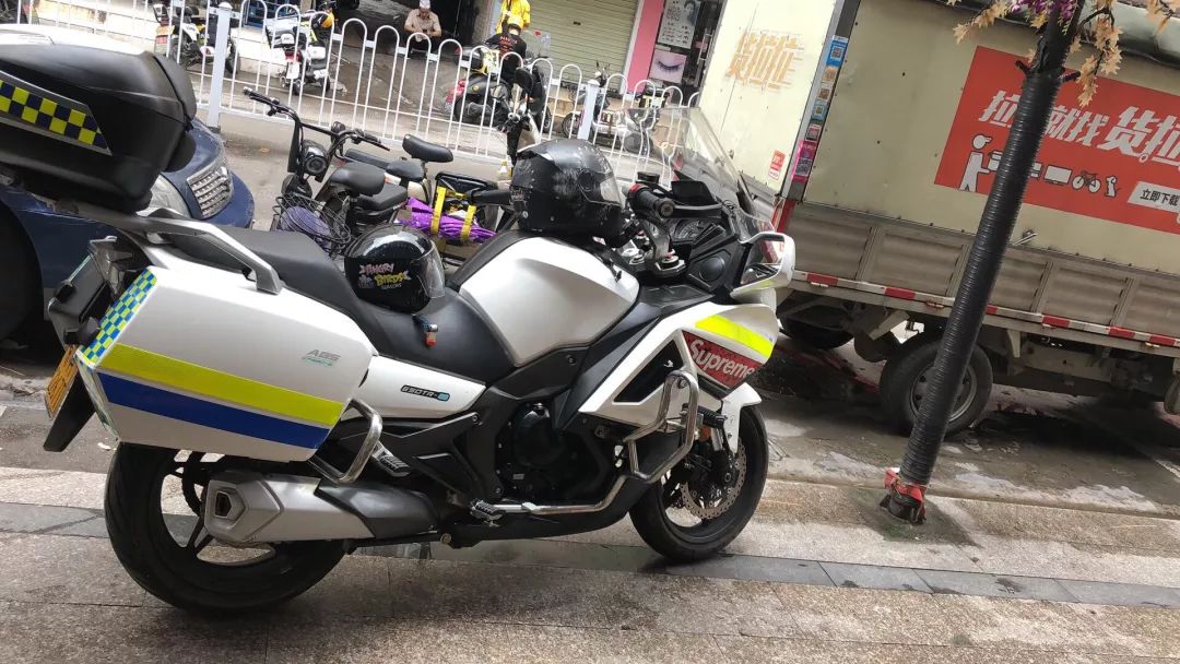 转让广州2016春风国宾650trg