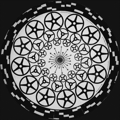 比计算机还早的动画鼻祖超魔性费纳奇镜