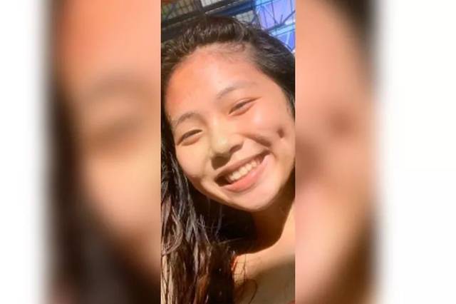 【紧急快讯】转发扩散:15岁华裔少女在南费城失踪,警方呼吁市民提供