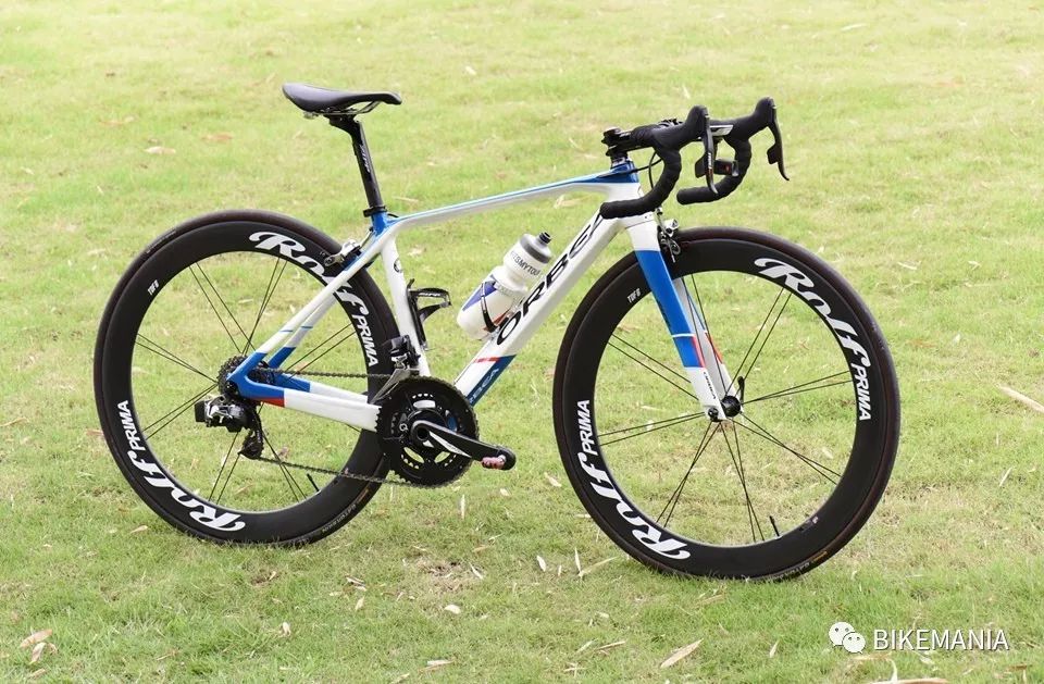 体验报告丨逼格满满的平路杀器rolfprimatdf6轮组