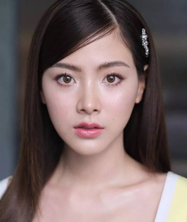 美人计浓颜系美女林珍娜这脸我酸了