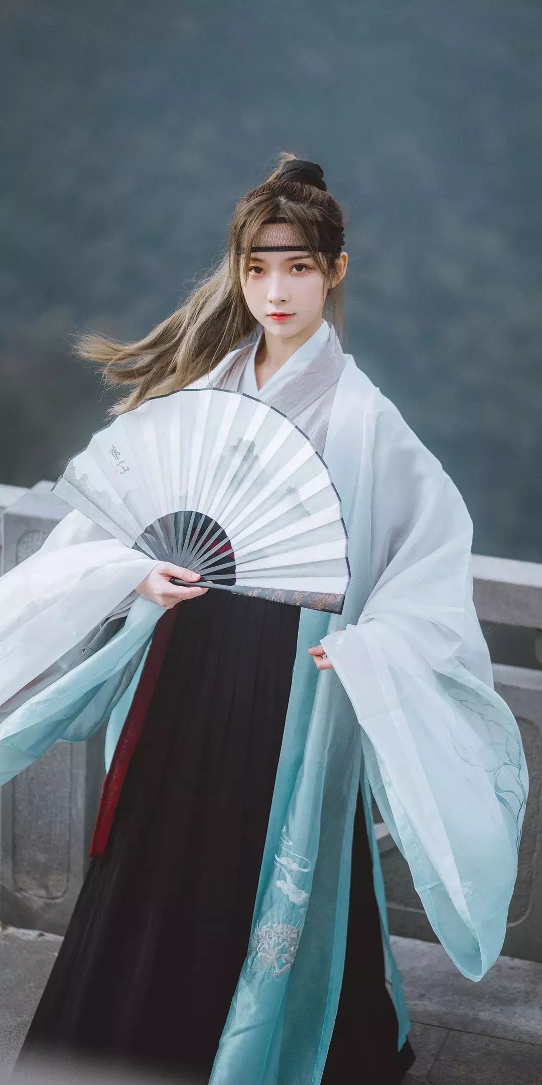 读懂汉服,风雅一身_中国