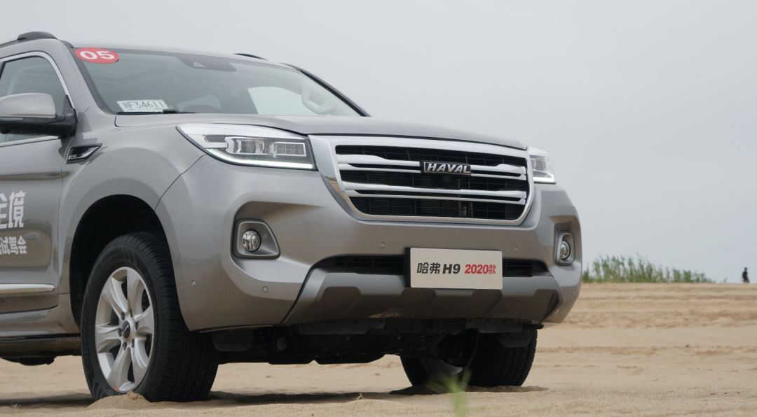 售20.98万元起,2020款哈弗h9上市 配置,动力,越野能力全面提升