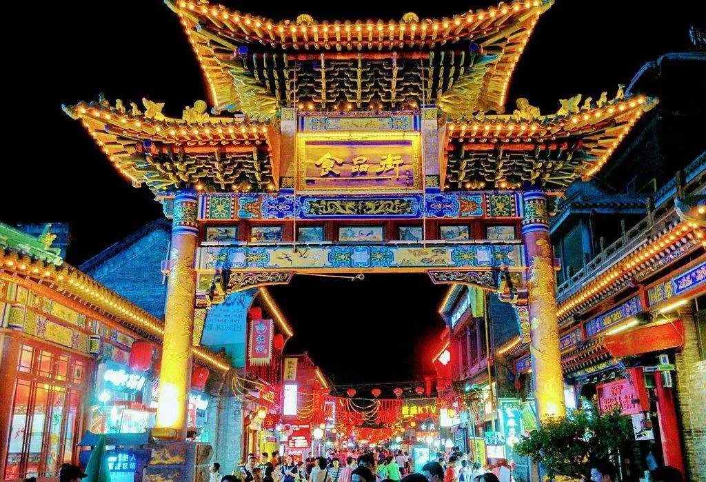 别去柳巷了67太原打卡21个一日游地标部分免费带你任性逛遍太原府城