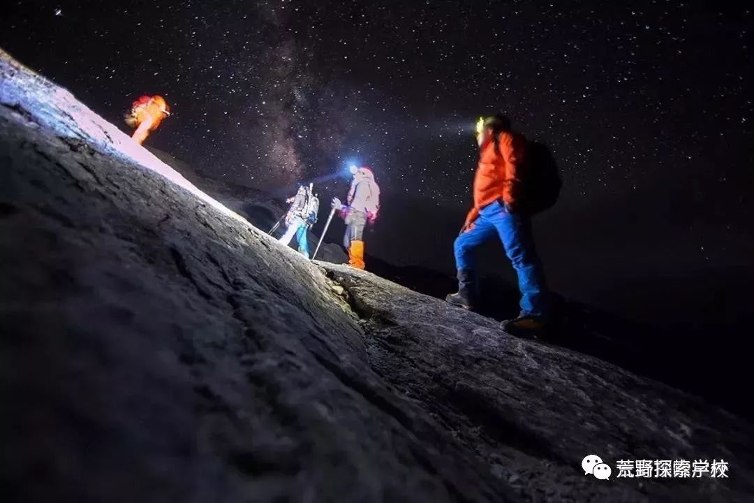 招募丨极星70载春秋圆梦哈巴大型登山活动