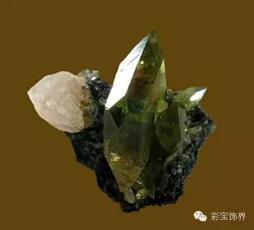 矿业界的100种绝美矿物,真是大开眼界_光泽