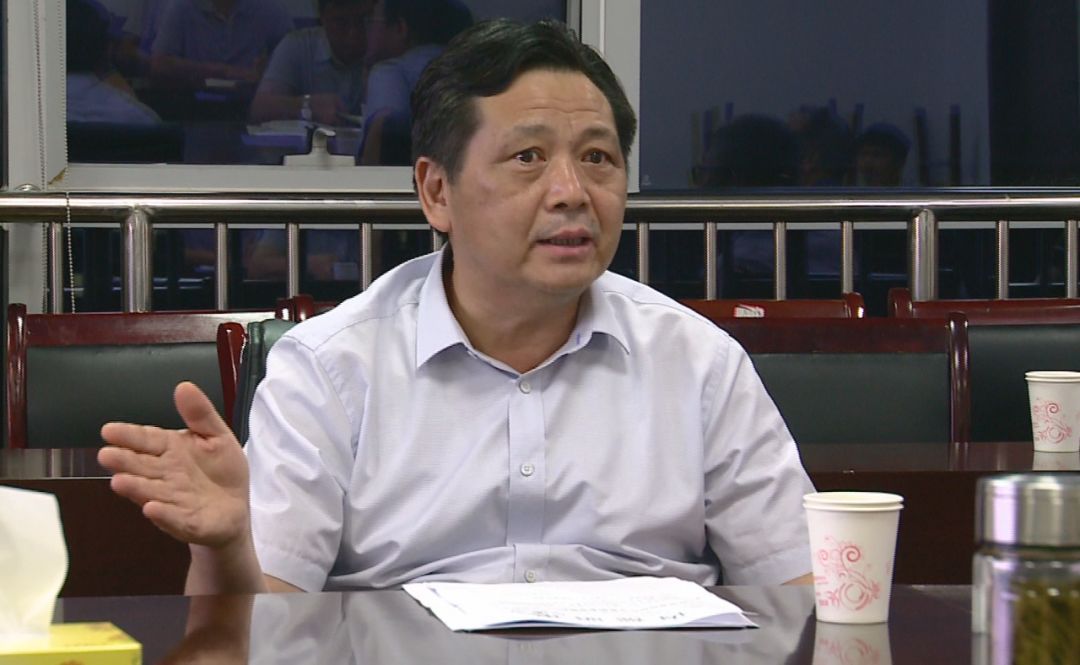 陶方启张冬云实地查看汛情指导防汛救灾工作