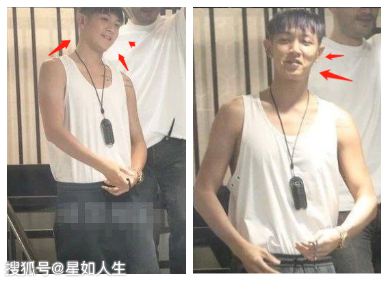 原创无戏可拍却生活富裕柯震东开千万跑车外出剪发近照发福严重