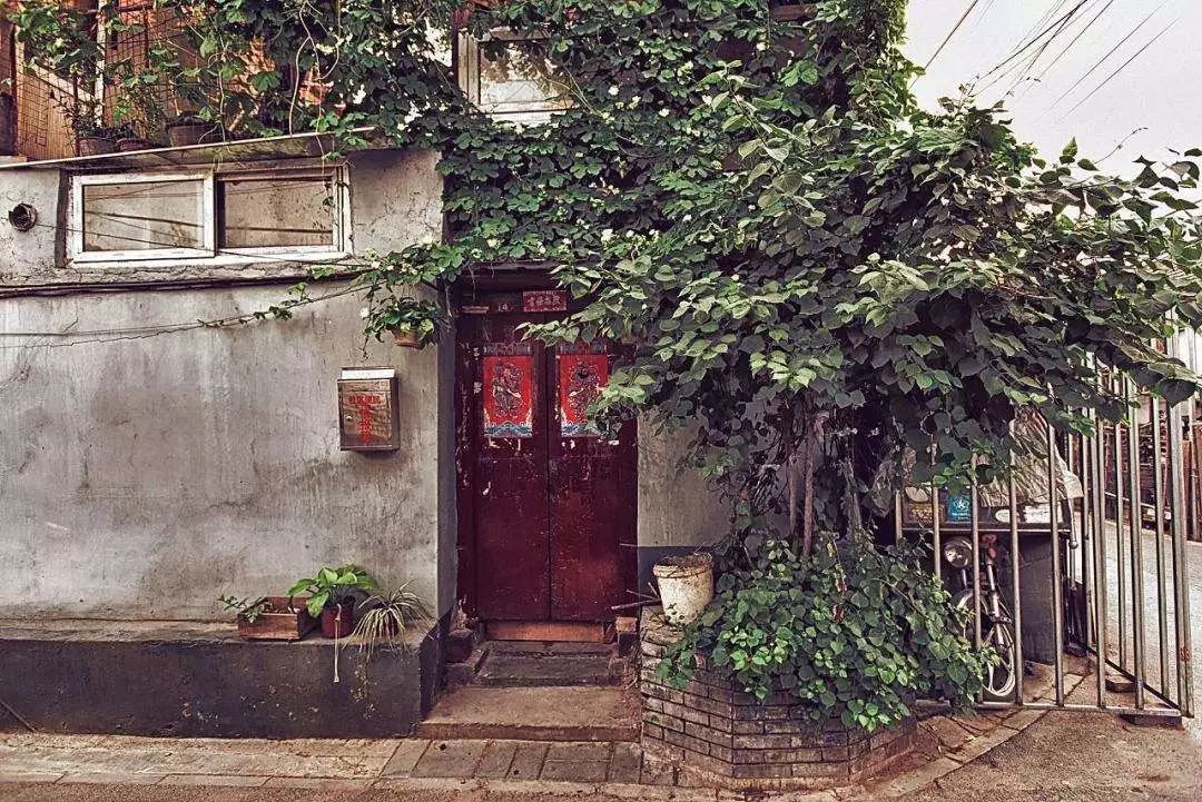 走过这些胡同,才算了解北京这座城!
