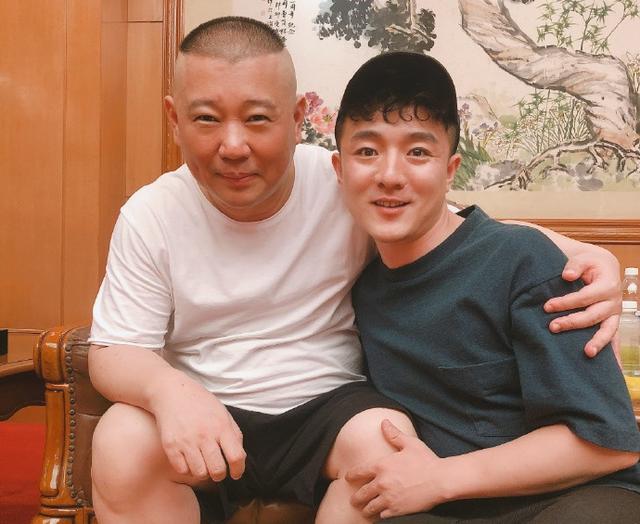 郭德纲新徒弟成焦点,给什么字德云社为难_林涛