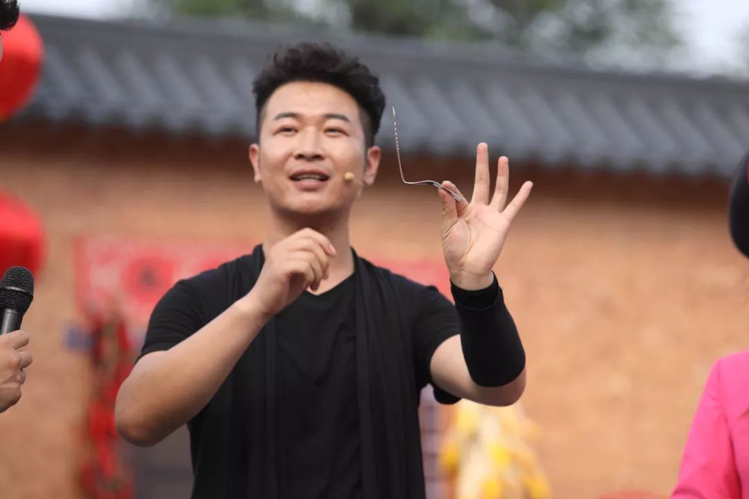 图集乡村大舞台走进河北行唐顺利完成录制组图给您看