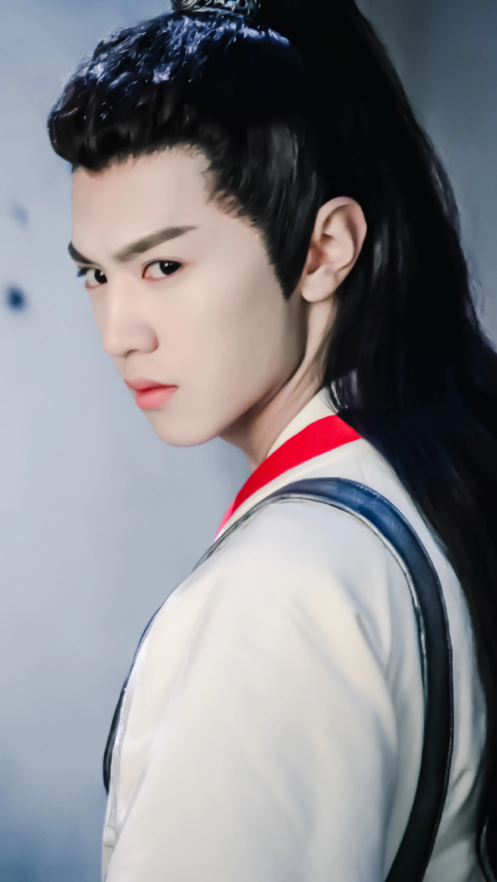 原创网传仙剑4两大主演感觉这选角太符合大家想象了