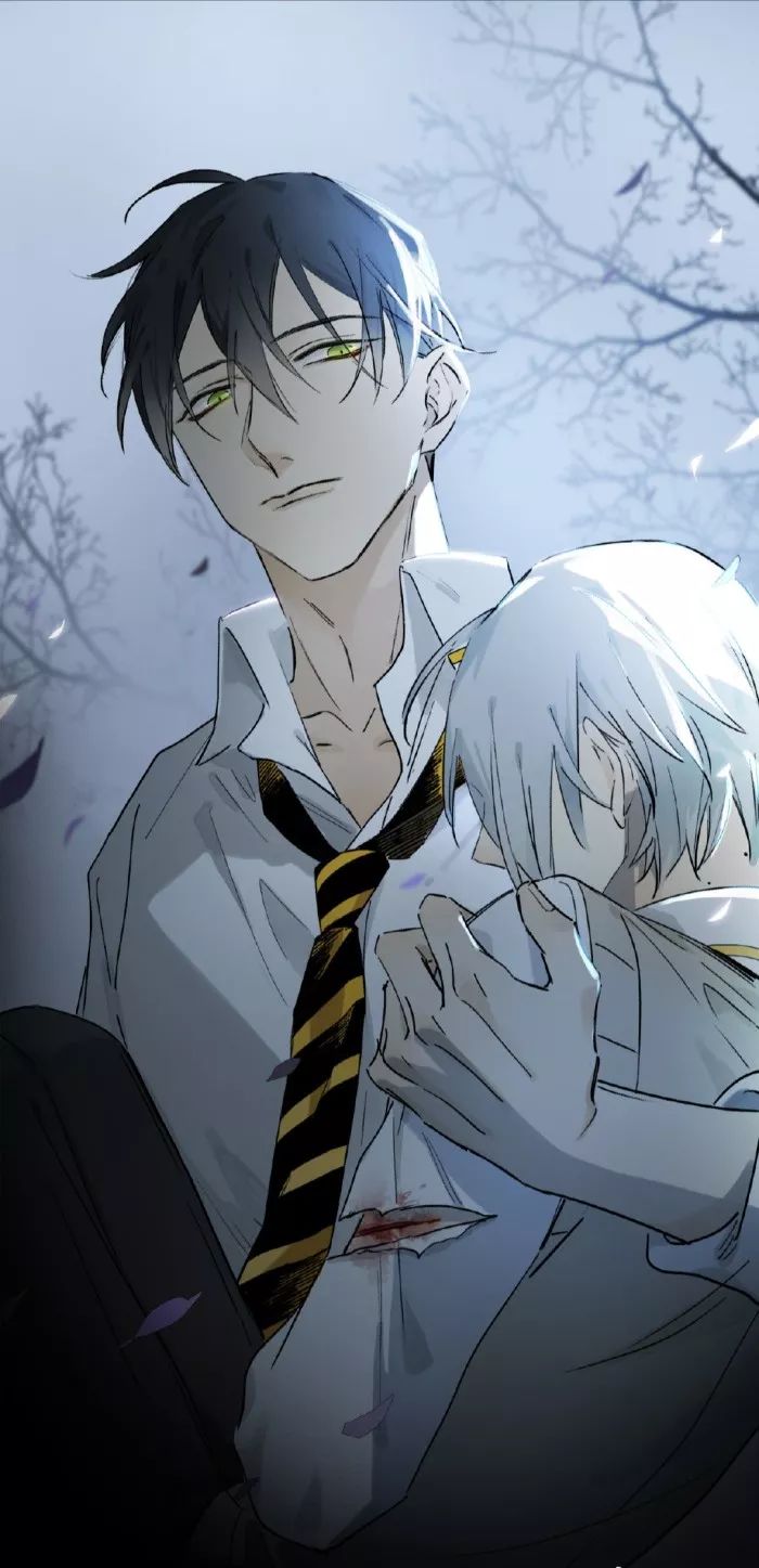 伏煜种族:黑狐类妖特质:黑狐生来三颗心脏,其中一颗借给了人类苏远