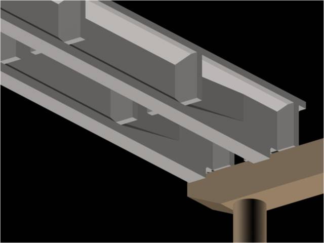 t梁成桥过程07成型06对于埋置在梁体内的锚具,在