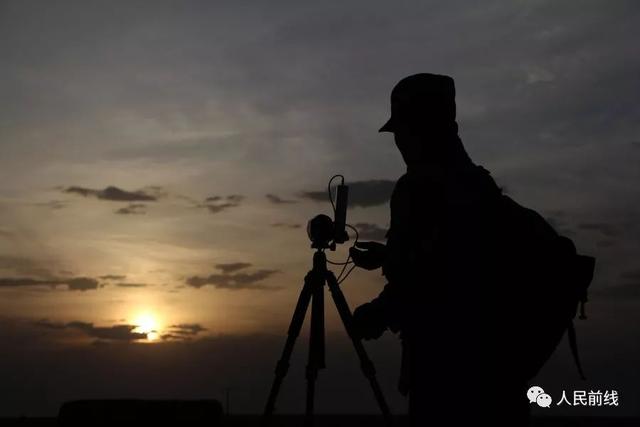 大漠戈壁驻训剪影,每一张都是满满的回忆