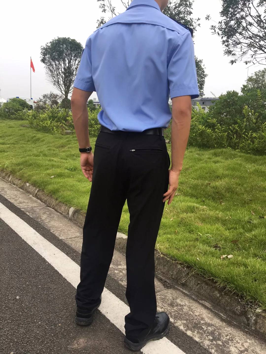 换它,一线警用人员实测认可的战术西裤!