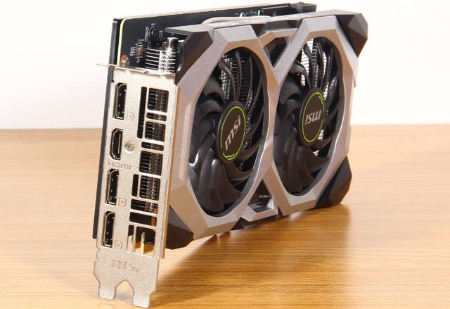 面露杀机微星2060super兵锋直指中端王